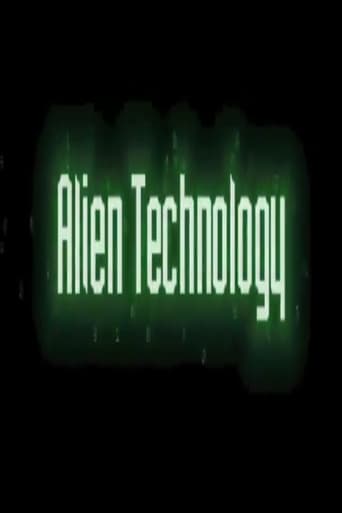 Alien Technology Poster