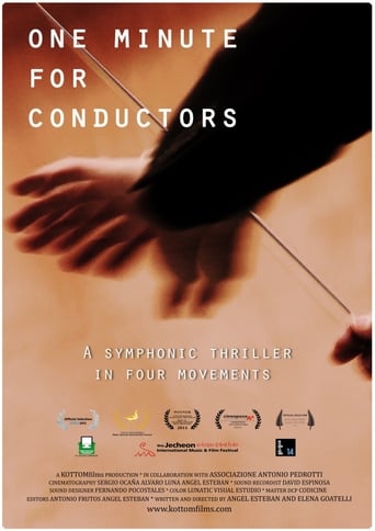One Minute for Conductors Poster