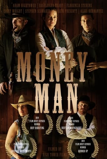 Money Man Poster