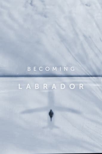 Becoming Labrador Poster
