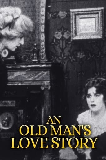 An Old Man's Love Story Poster