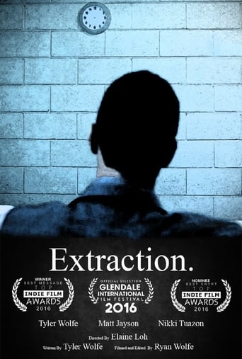 Extraction Poster