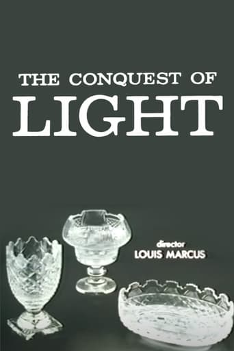 Conquest of Light Poster