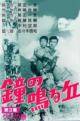 Slope of the Ringing Bell Hill: The Third Volume Poster