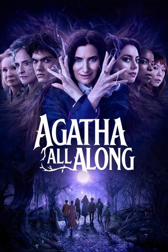 Agatha All Along Poster