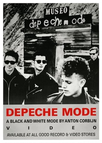 Depeche Mode: Strange Poster