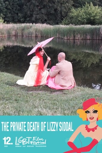 The Private Death of Lizzy Siddal Poster