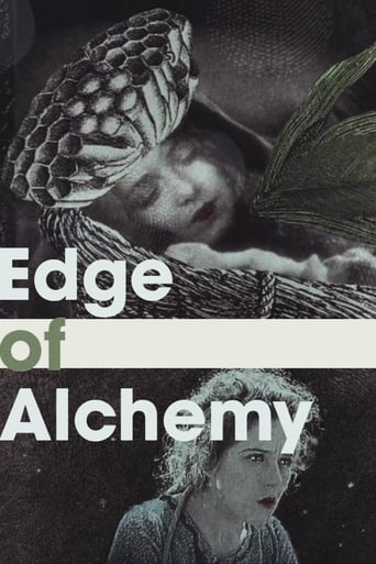 Edge of Alchemy Poster