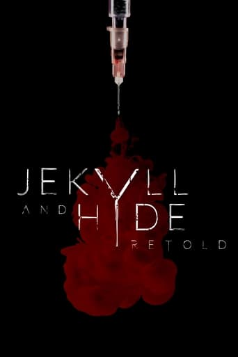 Jekyll and Hyde Retold Poster