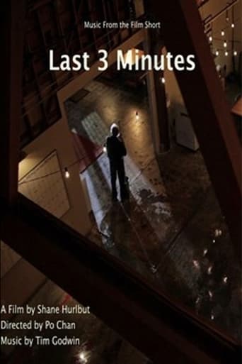 The Last 3 Minutes Poster