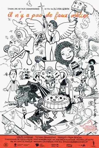 There Are No False Undertakings Poster