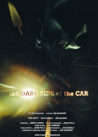 Dark Side of the Car Poster