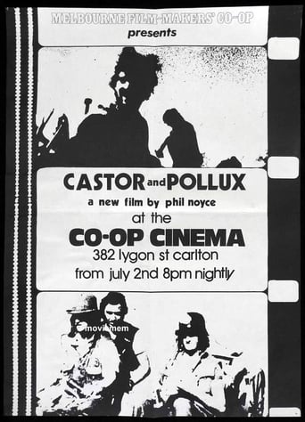 Castor and Pollux Poster