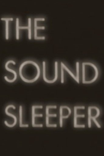 The Sound Sleeper Poster