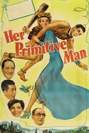 Her Primitive Man Poster