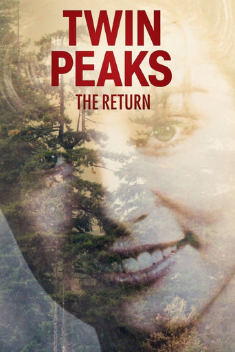 Twin Peaks: The Return Poster