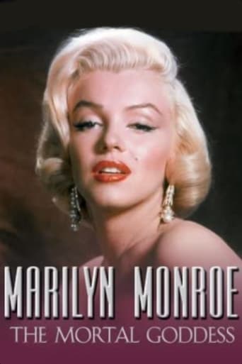 Marilyn Monroe: The Mortal Goddess Poster