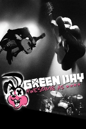 Green Day: Awesome As **** Poster