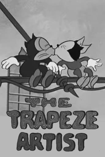 The Trapeze Artist Poster