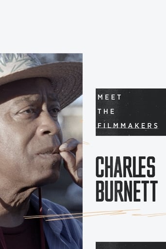 A Walk with Charles Burnett Poster