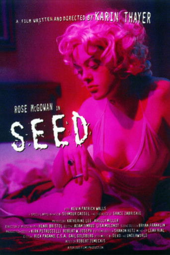 Seed Poster