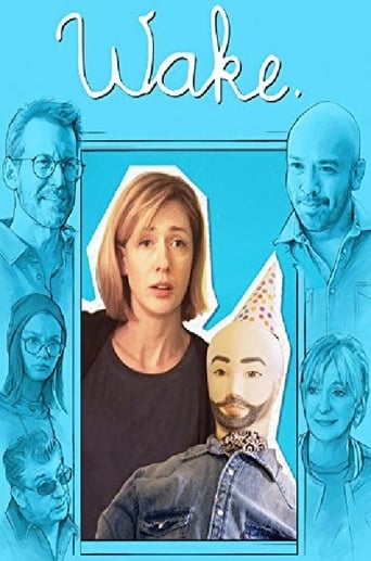Wake. Poster