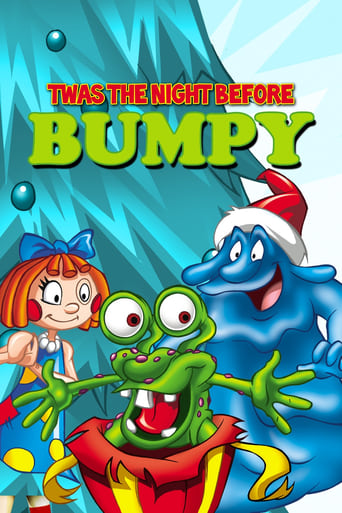 'Twas the Night Before Bumpy Poster