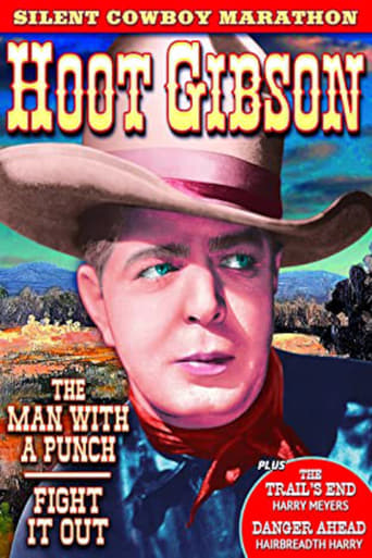 Fight It Out Poster