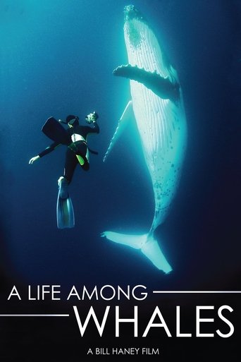 A Life Among Whales Poster