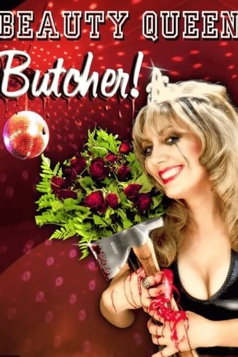 Beauty Queen Butcher Poster