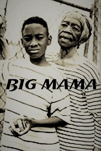 Big Mama Poster