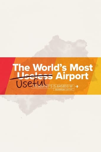 The World's Most Useful Airport Poster