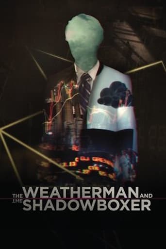 The Weatherman and the Shadowboxer Poster