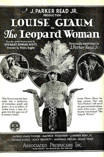 The Leopard Woman