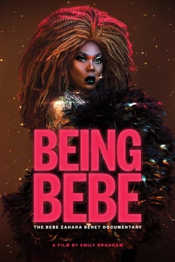 Being BeBe Poster