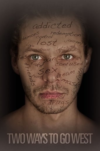 Two Ways to Go West Poster