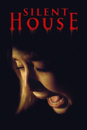 Silent House Poster