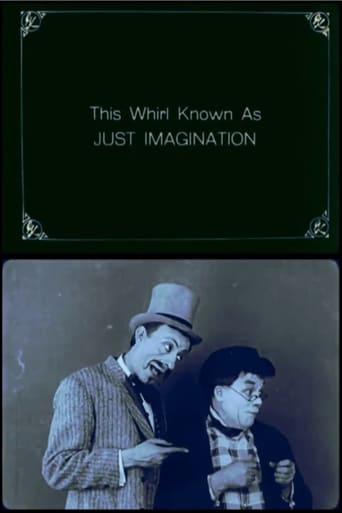 Just Imagination Poster