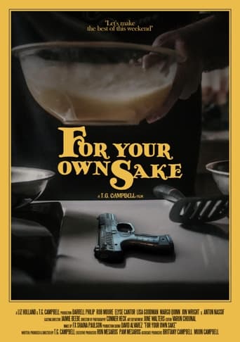 For Your Own Sake Poster