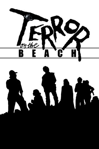 Terror on the Beach Poster