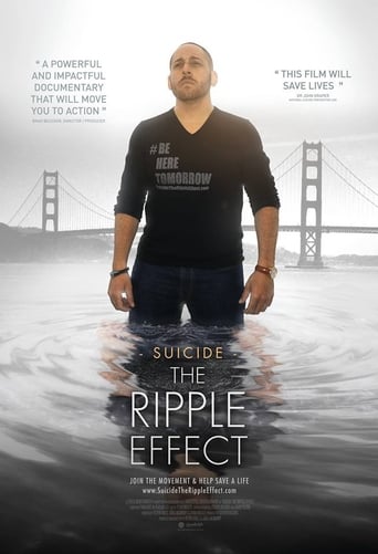 Suicide: The Ripple Effect Poster