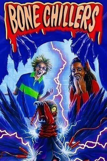 Bone Chillers: Frankenturkey Poster