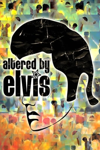 Altered by Elvis Poster