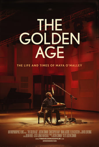 The Golden Age Poster