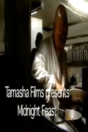 Midnight Feast Poster
