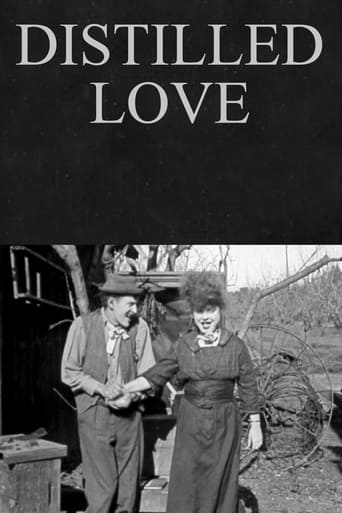 Distilled Love Poster