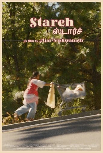 Starch Poster