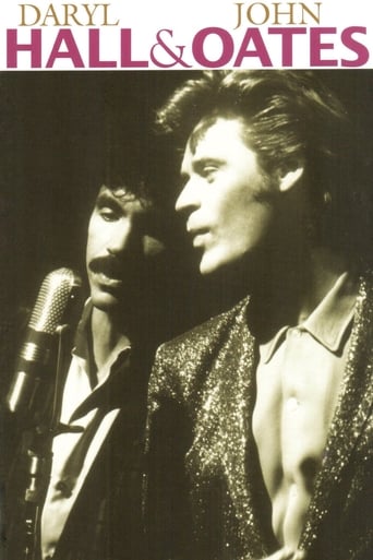 Daryl Hall & John Oates - Rock'n Soul Live Poster
