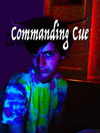 Commanding Cue Poster