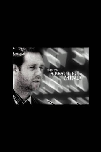 Inside a Beautiful Mind Poster